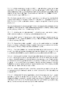 Seznam realizovaných oprav a investičních akcí (VO č. 8 až VO č. 17): VO č. 8: Výměna technologie rozvodových skříní v Poliklinice Parník (ul. Generála Janoušk…