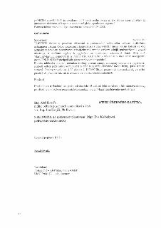 Druhá strana úředního rozhodnutí odboru pozemních komunikací a drah Magistrátu hlavního města Prahy. Obsahuje odůvodnění povolení provozování reklamního zaříze…