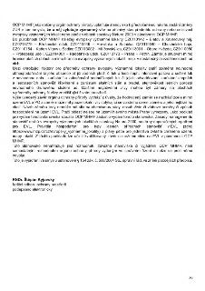 Stanovisko OCP MHMP k návrhu zadání změny ZÚR. OCP MHMP vylučuje významný vliv na předměty ochrany nebo celistvost evropsky významných lokalit (EVL) nebo ptačí…