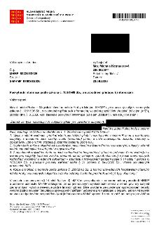 HLAVNÍ MĚSTO PRAHA, MAGISTRÁT HLAVNÍHO MĚSTA PRAHY, Odbor právní podpory, Oddělení svobodného přístupu k informacím. MHMP 932245/2026, S-MHMP 878093/2026, datu…