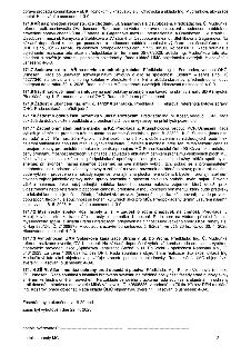 Zápis z jednání rady (pokračování bodů 17.6 až 17.14): 17.6 Rekonstrukce chodníků ul. Gagarinova a Osvobození, dodavatel Commatel UHER s.r.o., cena 1 952 005,6…