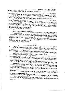 Textový dokument popisující restaurátorský průzkum a stav kaple. Obsahuje informace o původních barokních omítkách, metodách průzkumu a popisu současného stavu…