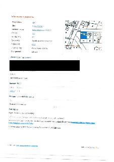 Výpis z katastru nemovitostí pro parcelu č. 35/1, obec Praha (554782), katastrální území Horní Měcholupy (732583). Číslo LV: 257, výměra: 421 m², typ parcely:…