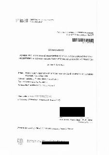 Stanovisko Ministerstva zdravotnictví ČR, č. j.: MZDR 14762/2025-78/OZP ze dne 8. října 2025. Komise pro posuzování rozmístění přístrojových zdravotnických pro…