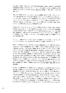Text dokumentu týkající se památkové péče v Pražské památkové rezervaci. Obsahuje právní poučení o povinnosti žádat o závazné stanovisko MHMP OPP před prováděn…