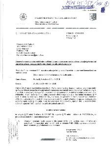 MCPB 645 357 / 2026, MCPB 470483/2026, PCR00ETRSO8543237. KRAJSKÉ ŘEDITELSTVÍ POLICIE HL. MĚSTA PRAHY, Odbor služby dopravní policie, Oddělení dopravního inžen…