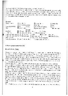 Dokument obsahuje popis nemovitosti v Praze 7 - Holešovicích. 

Situace:
Typ pozemku: zastavěná plocha
Využití pozemků: byty
Okolí: bytová zóna
Přípojky: voda,…