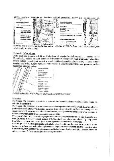 Dokument obsahuje informace o územním plánování a technické infrastruktuře v lokalitě Modřany, Praha 12. Obsahuje výřez z Metropolitního plánu (lokalita č. 395…