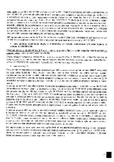Zpráva o výsledcích kontroly hospodaření MČ. 1. Zjištění: MČ k 31.12.2025 chybně evidovala pohledávku 13 560 Kč, která měla být vyřazena dle vnitřní směrnice.…