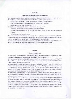Článek VIII. Doba trvání smlouvy a možnosti jejího ukončení 1) Smlouvu lze ukončit vzájemnou dohodou smluvních stran, odstoupením od smlouvy nebo výpovědí. 2)…