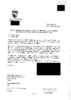 Žádost o poskytnutí investiční dotace na akci: „Celková rekonstrukce a rozšíření bytových domů U Draháně 144/15 a U Draháně 165/13, Praha 8“. Odesílatel: Městs…