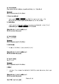 Výpis z usnesení Rady městské části Praha-Vinoř ze dne 14.01.2026 (stránka 2 ze 4):

1. R 129/1415/2026: Prodloužení nájemní smlouvy na parkovací místo v ul. B…