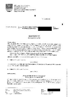 Rozhodnutí o povolení stavby vydané Městskou částí Praha 16, Odbor výstavby, dopravy a životního prostředí, ze dne 22.05.2026. Číslo jednací: P16-070432/2026/O…