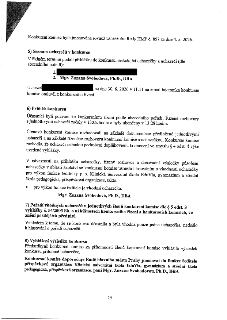 Konkursní komise byla jmenována rovněž usnesením Rady HMP č. 857 ze dne 4. 5. 2026. 5) Seznam uchazečů v konkursu: V řádném termínu podali přihlášku do konkurs…
