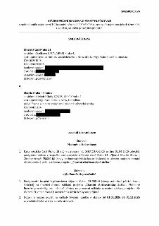 Veřejnoprávní smlouva o poskytnutí dotace č. SM2600000376 mezi poskytovatelem Městská část Praha 11 (Ocelíkova 672/1, Praha 4, zastoupená Mgr. Gabrielou Hostom…