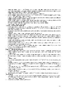 Textová část technické zprávy k projektu stavby:

- přístup do objektu v úrovni 1. PP ŽB lávkou se skleněným zábradlím, plocha před vstupem/pod lávkou oproti t…