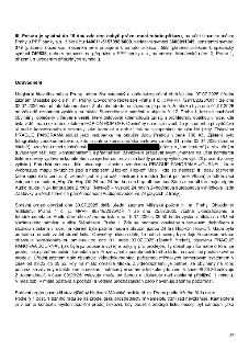 Úřední dokument (strana 2/5) obsahující platební instrukce pro pokutu a odůvodnění správního orgánu. Platební údaje: splatnost 15 dnů, účet hl. m. Prahy u PPF…