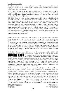 Ad zákon o ochraně ZPF. Důsledkem realizace stavby „Řadové domy Kolovraty“ na pozemcích parc. č. 1263/222, 1263/340 v k. ú. Kolovraty dojde k trvalému záboru z…