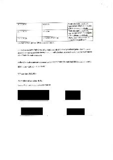Výkaz práce: 19. 2. 2026: 8 hodin, kontrola faktur a příloh, zapisování údajů do tabulek a kompletace podkladů; 20. 2. 2026: 8 hodin, kontrola faktur a příloh,…