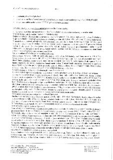 Dokument úřadu (strana 2), číslo jednací: ÚMČ P15 09037/2022/OST/PDo. Obsah: technický popis úprav a rozšíření komunikací a chodníků v lokalitách k.ú. Štěrboho…