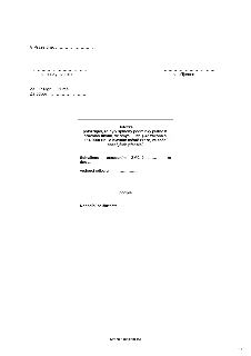 Závěrečná část právního dokumentu obsahující doložku platnosti právního úkonu dle § 43 zákona č. 131/2000 Sb., o hlavním městě Praze. Text obsahuje: 'V Praze d…