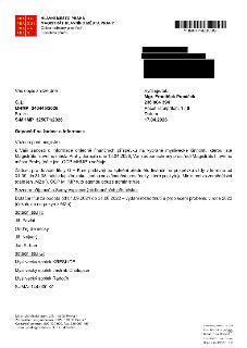 Odpověď na žádost o informace od Magistrátu hlavního města Prahy, odbor ochrany prostředí, ze dne 17.04.2026 (č. j. MHMP 340445/2026, sp. zn. S-MHMP 325071/202…