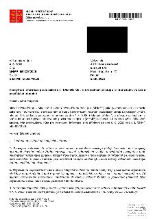 Úřední dokument Magistrátu hlavního města Prahy (MHMP) ze dne 26. 6. 2026, č. j. MHMP 650322/2026, sp. zn. S-MHMP 588664/2026, vyřizuje JUDr. Ivana Červová. Do…