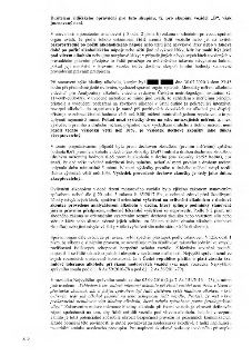 Úřední dokument (strana 5/10) týkající se přestupku řízení pod vlivem alkoholu. Obsah: 1. Citace zákona o silničním provozu (§ 5 odst. 2 písm. b) o zákazu říze…