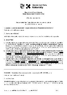 Sbírka usnesení Rady městské části Praha-Kolovraty z 4. jednání dne 11.03.2026. Usnesení R 32/2026: Sleva na nájemném v objektu knihovny s infocentrem Mírová 2…