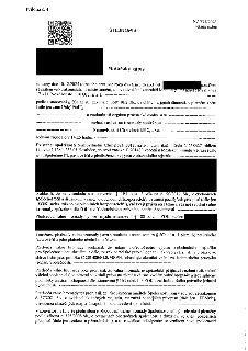 Notářský zápis ze dne 10.12.2025, spisová značka NZ 771/2025, sepsaný notářem v Praze. Předmětem zápisu je rozhodnutí valné hromady společnosti Nemovitostní Ch…