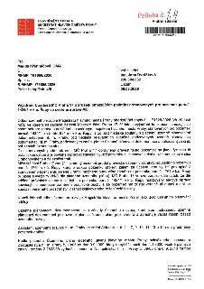 Úřední sdělení Magistrátu hlavního města Prahy, odboru územního rozvoje, ze dne 09.03.2026. Předmětem je vyjádření k žádosti MČ Praha 17 o zrušení omezujících…