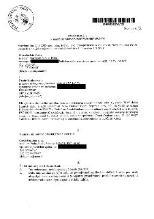Dodatek č. 2 k nájemní smlouvě č. NAP/58/01/007165/2005 uzavřené dne 24.6.2005 mezi Hlavním městem Prahou (pronajímatel) a společností News Outdoor Czech Repub…