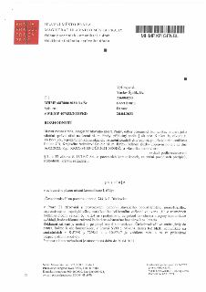 Rozhodnutí Magistrátu hlavního města Prahy, odboru pozemních komunikací a drah, č. j. MHMP-687800/2022/O4/Šv, spis. zn. S-MHMP 407432/2022PKD, ze dne 20.04.202…