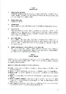 Dokument definující podmínky pro žadatele o dotaci: 

Článek I. Vymezení pojmů:
1. Žadatel o dotaci (příjemce): Poskytovatel sociálních služeb dle zákona č. 10…