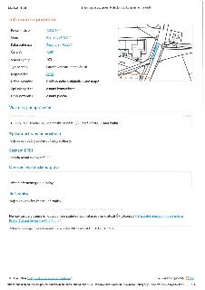 Výpis z katastru nemovitostí k datu 18.03.26 15:26. Informace o pozemku: parcelní číslo 1592/17, obec Praha (554782), katastrální území Řeporyje (745251), čísl…