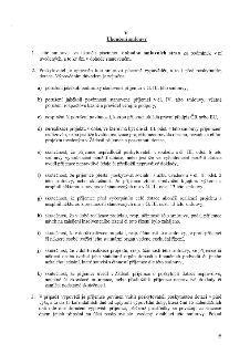 Článek V. Ukončení smlouvy. 1. Smlouvu lze ukončit dohodou. 2. Poskytovatel může smlouvu vypovědět z důvodů: a) porušení podmínek v čl. III, b) porušení povinn…
