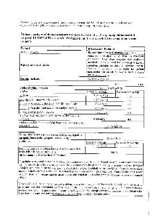 Žádost o poskytnutí dotace z rezervy pro městské části hl. m. Prahy na spolufinancování projektů EU/EHP (UF) v rozpočtu vlastního hl. m. Prahy na rok 2026. Žad…