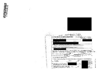 Blok na pokutu na místě zaplacenou, číslo bloku D 0255081. Popis skutku: 14. 6. 2025, P1, Staroměstské náměstí - nabízení a prodej služby mimo provozovnu - okr…