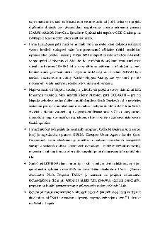 Informační text o úspěších českých firem v oblasti technologií a vesmírného výzkumu: 1. Firma ICEE.Space: realizace analogové mise ADAMA v Austrálii (říjen 202…