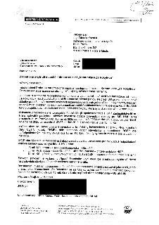 Žádost o poskytnutí investiční dotace na akci „Komunikace Za Rokytkou“. Odesílatel: Městská část Praha 14, starosta Jiří Zajac. Adresát: Ing. Zdeněk Kovářík, r…