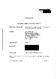 Znalecký posudek, číslo položky: 036505/2024, označení: 4063/023-2024. Předmět znaleckého posudku: Odhad obvyklé ceny nemovité věci - pouze pozemku p.č. 1569/4…