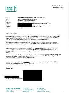 Interní sdělení Městské části Praha 6 ze dne 15.6.2026. Věc: Stanovisko ke svěření a odsvěření pozemků s HMP. Č. j.: MCP6 0432399/2026, ORI 268/26/val. Dokumen…