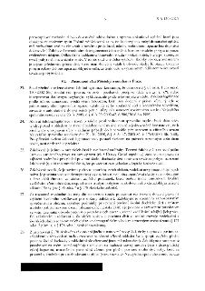 Textová část soudního rozhodnutí, strana 6, č. j. 9 A 129/2023. Obsahuje právní odůvodnění v bodech 23 až 28. Hlavní body: Posouzení aktivní žalobní legitimace…