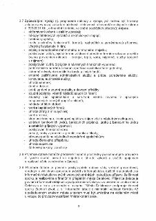 3.7 Způsobilými výdaji (tj. proplacené náklady a výdaje, jež mohou být hrazeny z dotace a vyhovují zásadám účelnosti, efektivnosti a hospodárnosti podle zákona…