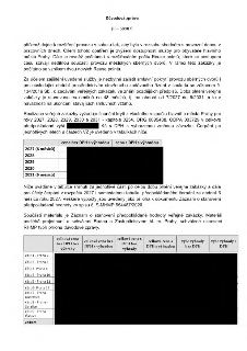 Důvodová zpráva (R – 58987) týkající se zajištění provozu sběrných dvorů a Reuse pointů v hlavním městě Praze. Dokument obsahuje informace o rozšíření provozu…