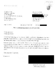 Žádost o poskytnutí mimořádného finančního příspěvku ve výši 700 000 Kč na výměnu osvětlení fotbalového hřiště (ulice Nad Statkem 118, Praha 4 – Újezd u Průhon…