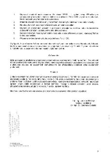 1. Dopravní značení bude osazeno dle zásad TP66 - II. vydání, resp. Příručka pro označování pracovních míst na dálnicích a silnicích ŘSD 2023, zejména v detail…