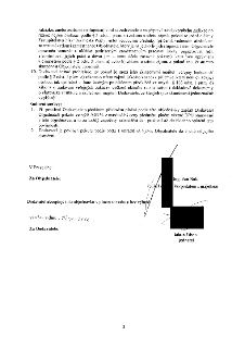Naskenovaná stránka textového dokumentu (smlouva/objednávka). Obsahuje text: 'zakázku, anebo osobami spolupracujícími se zadavatelem na přípravě a/nebo průběhu…