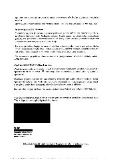 Dokument obsahuje informace o investičních nákladech na projekty: 1) Parkovací plocha ZŠ J. Wericha: vybudování nové parkovací plochy pro zaměstnance, návštěvn…