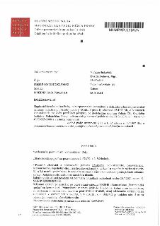 HLAVNÍ MĚSTO PRAHA, MAGISTRÁT HLAVNÍHO MĚSTA PRAHY, Odbor pozemních komunikací a drah, Oddělení silničního správního úřadu. MHMPXPJL9BWA. Č. j.: MHMP-1687632/2…